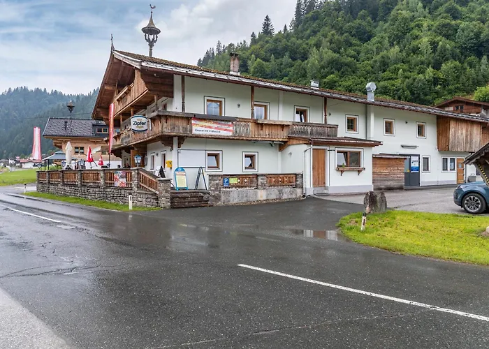 בית הארחה Mamoosen