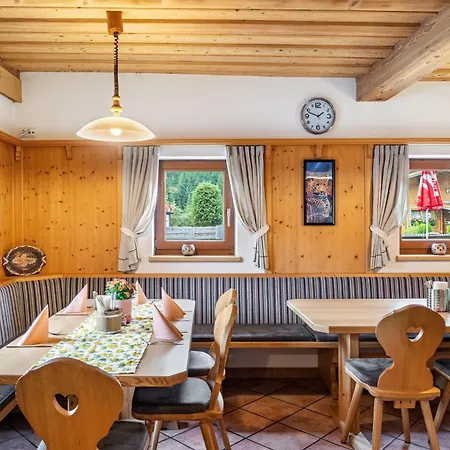 Mamoosen Maison d'hôtes 3*